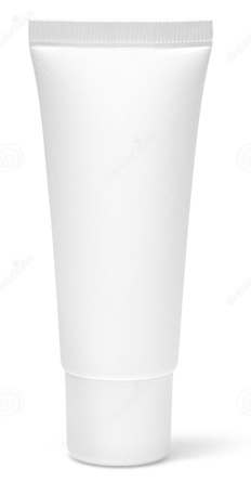 blank tube